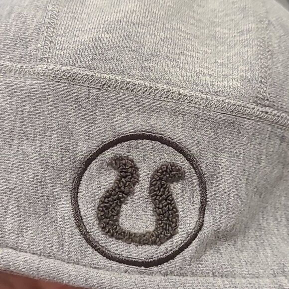 Lululemon Scuba Hoodie (Lined Hood)Heathered light Grey - Picture 8 of 12